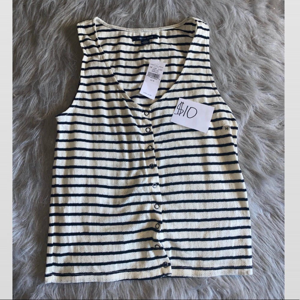Sleeveless